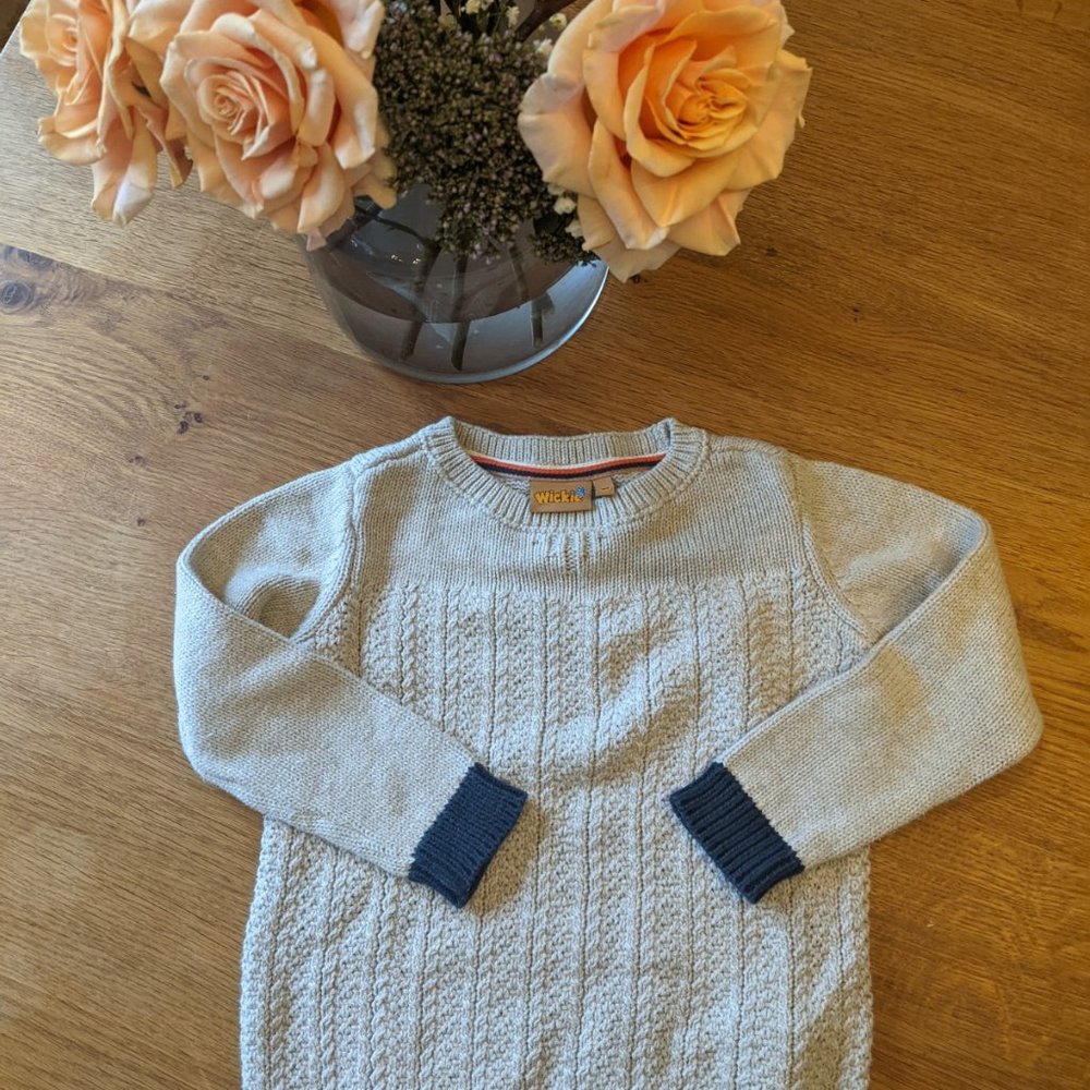 European Boys sweater Wickie by JBC